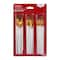 6 Packs: 25 ct. (150 total) Brown Taklon Brush Set by Craft Smart®